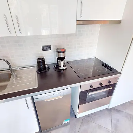 3p Climatise Avec Balcon Pres Plages, Commerces, Wifi Et Animaux Admis - Fr-1-196-349
