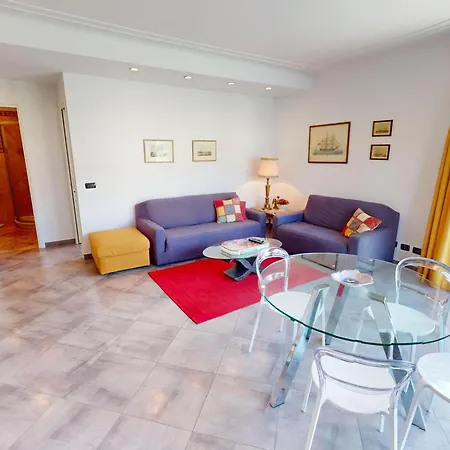 3p Climatise Avec Balcon Pres Plages, Commerces, Wifi Et Animaux Admis - Fr-1-196-349 Apartment Menton