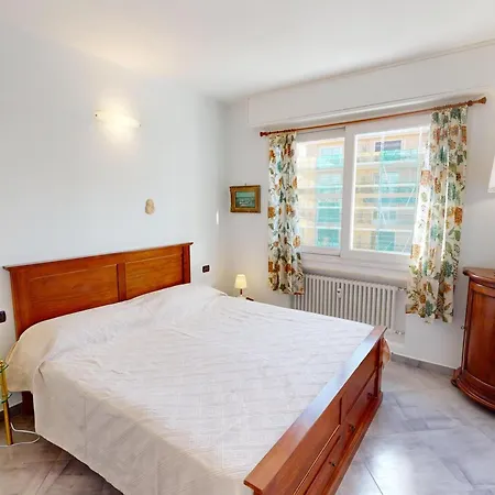 3p Climatisé Avec Balcon Près Plages, Commerces, Wifi Et Animaux Admis - Fr-1-196-349 * Menton