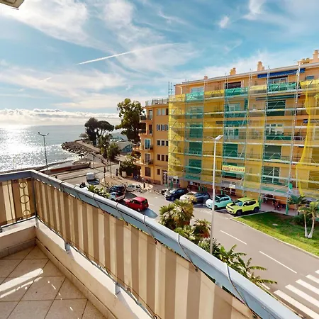 3p Climatise Avec Balcon Pres Plages, Commerces, Wifi Et Animaux Admis - Fr-1-196-349 Apartment