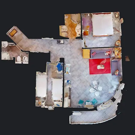 Apartment 3p Climatise Avec Balcon Pres Plages, Commerces, Wifi Et Animaux Admis - Fr-1-196-349 *