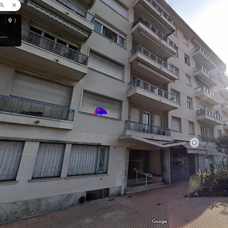 Apartment 3p Climatise Avec Balcon Pres Plages, Commerces, Wifi Et Animaux Admis - Fr-1-196-349